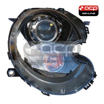 Xenon Adaptive Head Lamp Drivers Side OES suits Mini Cooper
