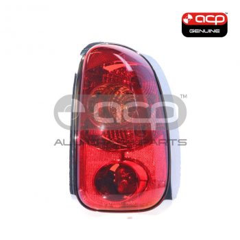 Tail Lamp Drivers Side Genuine Suits Mini Cooper R60 2011 to 2017