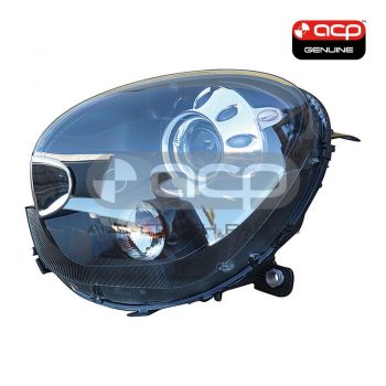 Head Lamp Passenger Side OES  Suits Mini Cooper R61 2013 to 2021