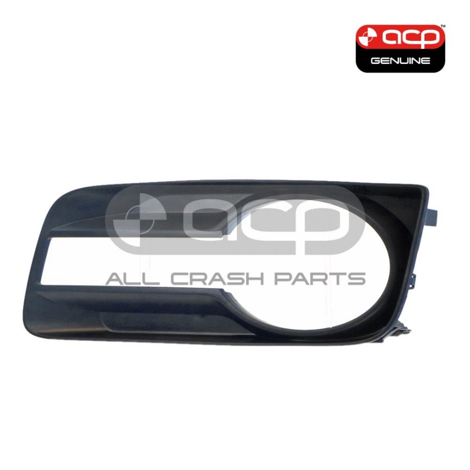 Front Bar Grille Passenger Side Genuine Suits Mazda CX-7 ER 2006 to 2012