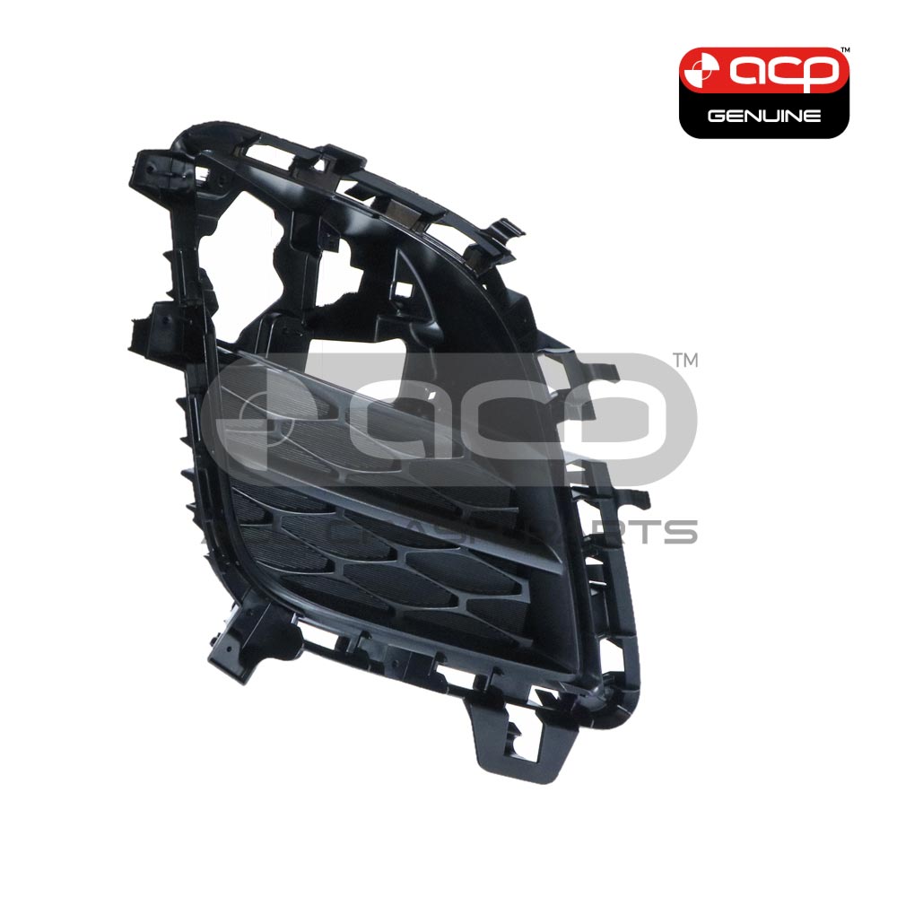 Front Bar Grille Drivers Side Genuine Suits Mazda CX-7 ER 2006 to 2012