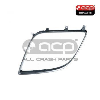 Front Bar Grille Mould Genuine Suits Mazda CX-7 ER 2006 to 2012