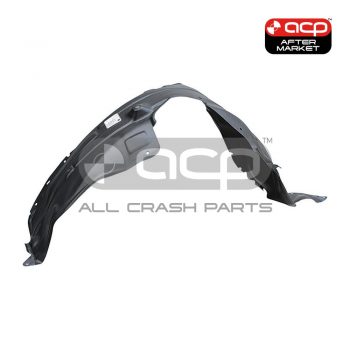 Front Guard Liner Passenger Side Aftermarket Suits Mazda CX-7 ER 2006 to 2012