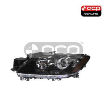 Head Lamp Passenger Side Genuine Suits Mazda CX-7 ER 9/2009 to 2/2012