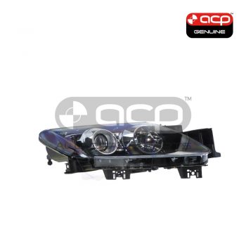 Head Lamp Drivers Side Genuine Suits Mazda CX-7 ER 9/2009 to 2/2012