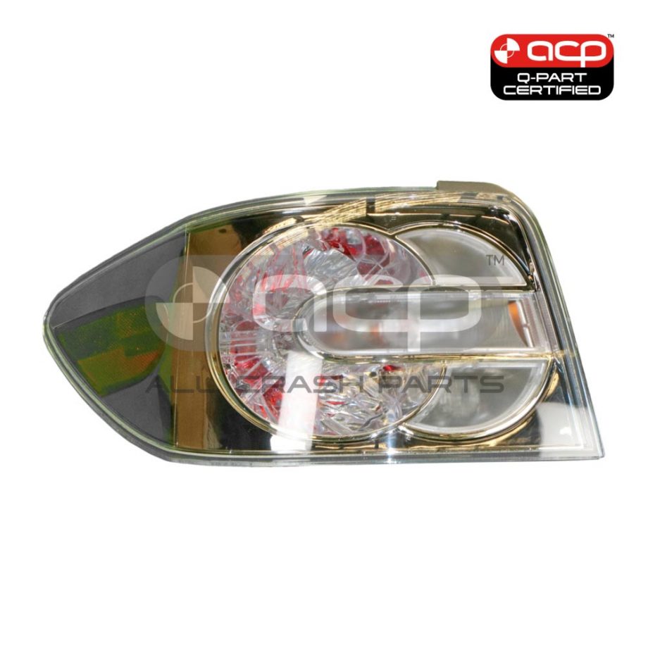 Tail Lamp Passenger Side Certified Suits Mazda CX-7 ER 11/2006 to 9/2009