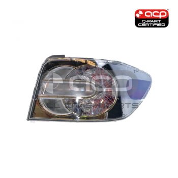 Tail Lamp Drivers Side Certified Suits Mazda CX-7 ER 11/2006 to 9/2009