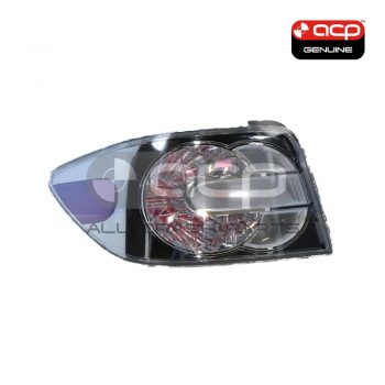 Tail Lamp Passenger Side Genuine Suits Mazda CX-7 ER 9/2009 to 2/2012