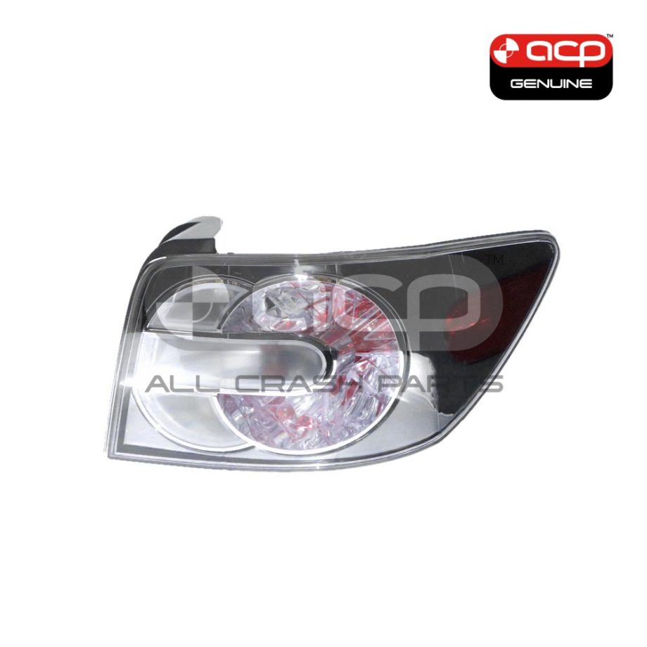 Tail Lamp Drivers Side Genuine Suits Mazda CX-7 ER 9/2009 to 2/2012