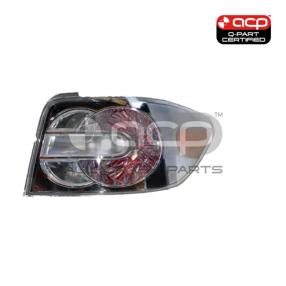 Tail Lamp Drivers Side Certified Suits Mazda CX-7 ER 9/2009 to 2/2012