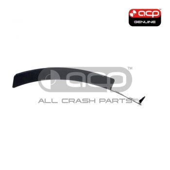 Front Bar Flare Drivers Side Genuine Suits Mazda CX-9 TB 2009 to 2012