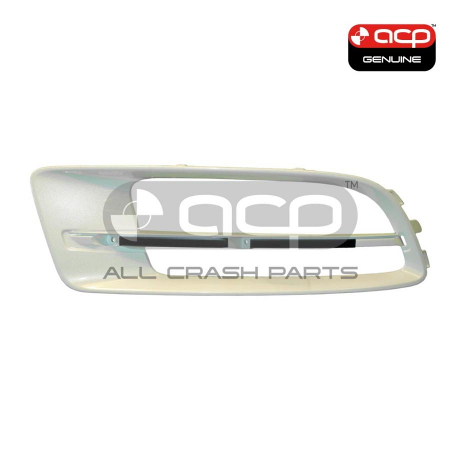 Front Bar Grille Passenger Side Genuine Suits Mazda CX-9 TB 2007 to 2009