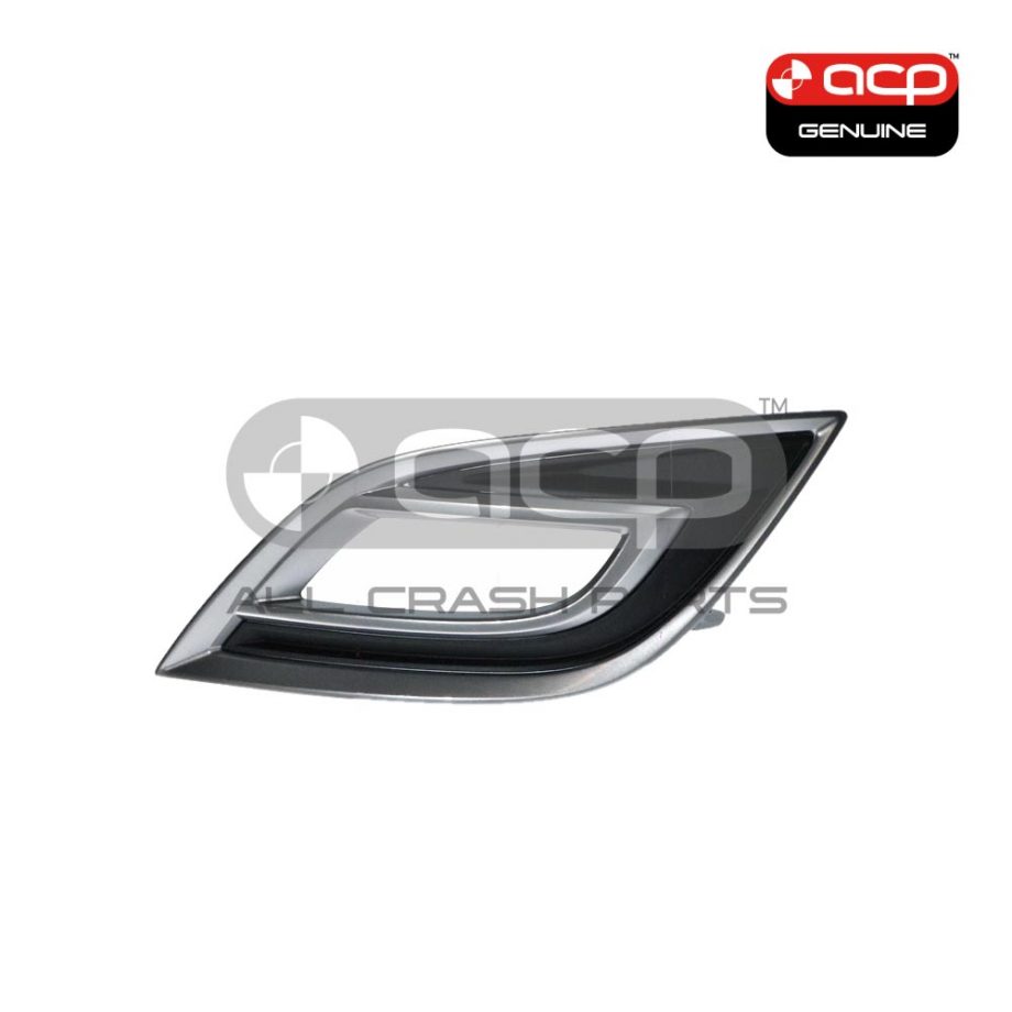 Front Bar Grille Passenger Side Genuine Suits Mazda CX-9 TB 2009 to 2012