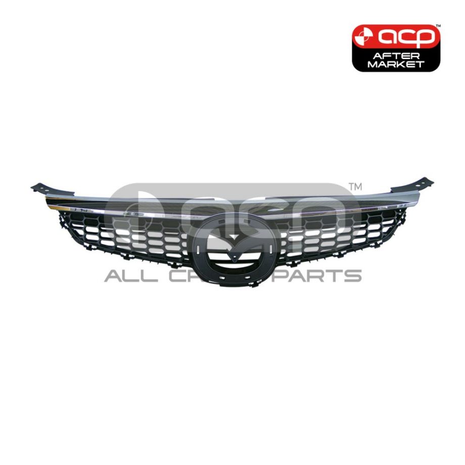 Grille Aftermarket Suits Mazda CX-9 TB 2007 to 2009