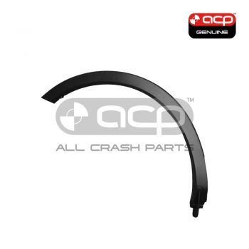 Rear Guard Flare Drivers Side Genuine Suits Mazda CX-9 TB 12/2007 to 6/2016
