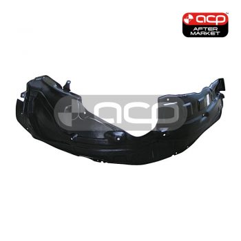 Front Guard Liner Passenger Side Aftermarket Suits Mazda CX-9 TB 2007 to 2009
