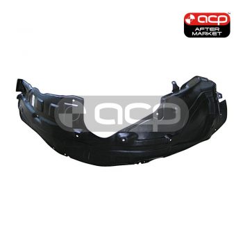 Front Guard Liner Drivers Side Aftermarket Suits Mazda CX-9 TB 2007 to 2009