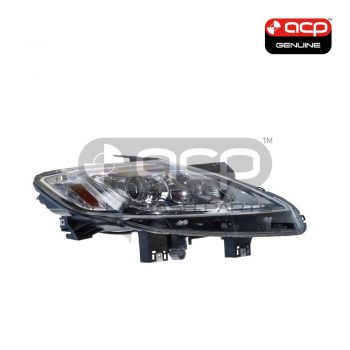 Projector Manual Adjust Head Lamp Drivers Side Genuine Suits Mazda CX-9 TB 2007 to 2009