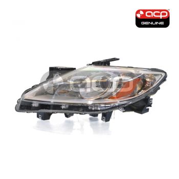 Projector Manual Adjust Head Lamp Passenger Side Genuine Suits Mazda CX-9 TB 2009 to 2012