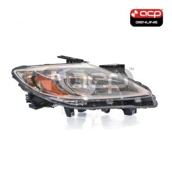 Projector Manual Adjust Head Lamp Drivers Side Genuine Suits Mazda CX-9 TB 2009 to 2012