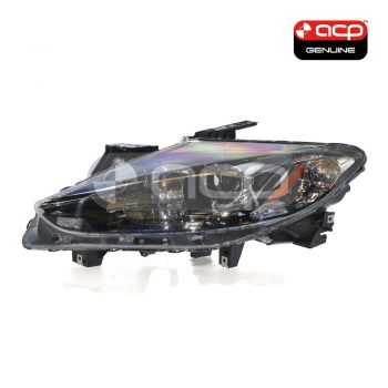 Projector Manual Adjust Head Lamp Passenger Side Genuine Suits Mazda CX-9 TB 2012 to 2016
