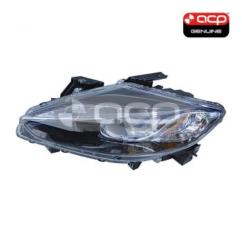 Head Lamp Passenger Side Genuine Suits Mazda CX-9 TB 2012 to 2016
