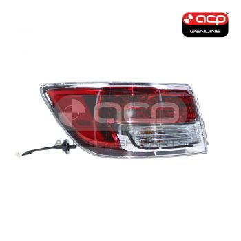Tail Lamp Passenger Side Genuine Suits Mazda CX-9 TB 2007 to 2009