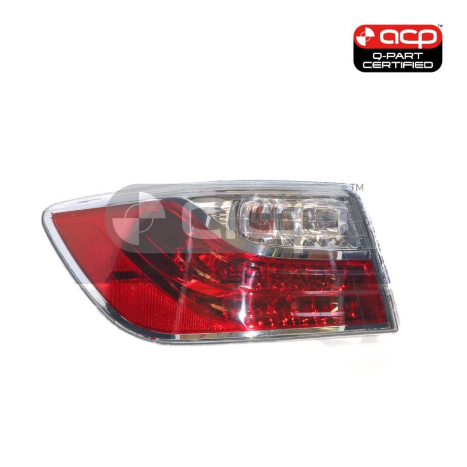 Tail Lamp Passenger Side Certified Suits Mazda CX-9 TB 2007 to 2009