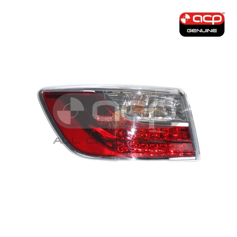 Tail Lamp Passenger Side Genuine Suits Mazda CX-9 TB 2009 to 2012