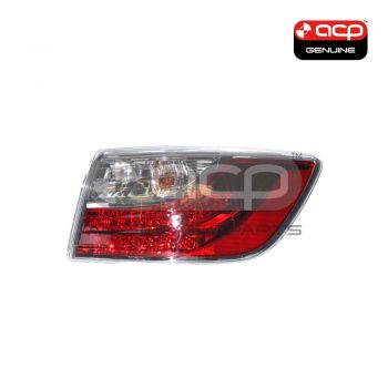 Tail Lamp Drivers Side Genuine Suits Mazda CX-9 TB 2009 to 2012