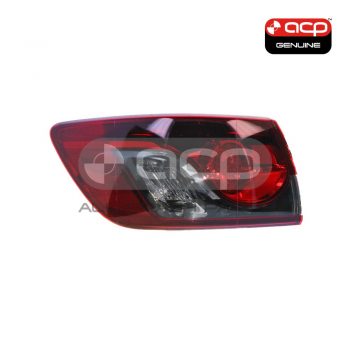 Tail Lamp Passenger Side Genuine Suits Mazda CX-9 TB 2012 to 2016