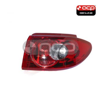 Tail Lamp Drivers Side Genuine Suits Mazda 2 DY 12/2003 to 5/2005