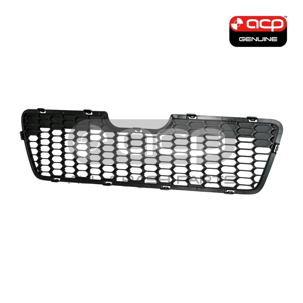 Front Bar Grille Genuine Suits Mazda 2 DY 2005 to 2007