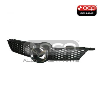 Grille Genuine Suits Mazda 2 DY 2005 to 2007