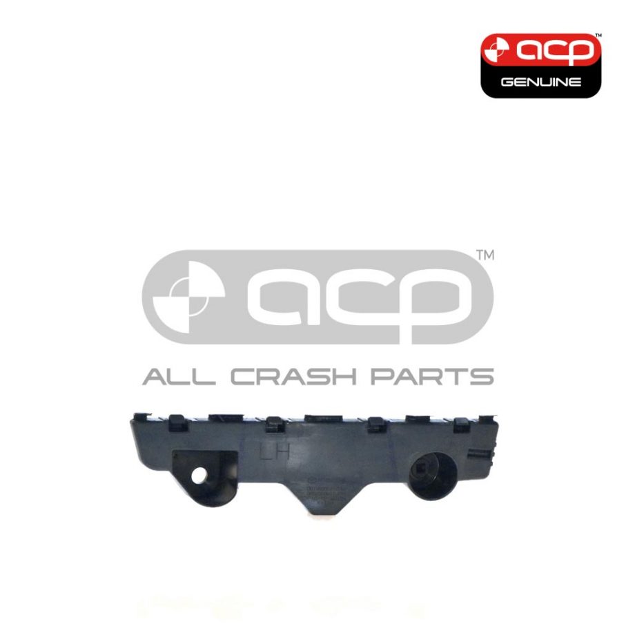 Front Bar Bracket Passenger Side Genuine Suits Mazda 2 DE 2007 to 2014