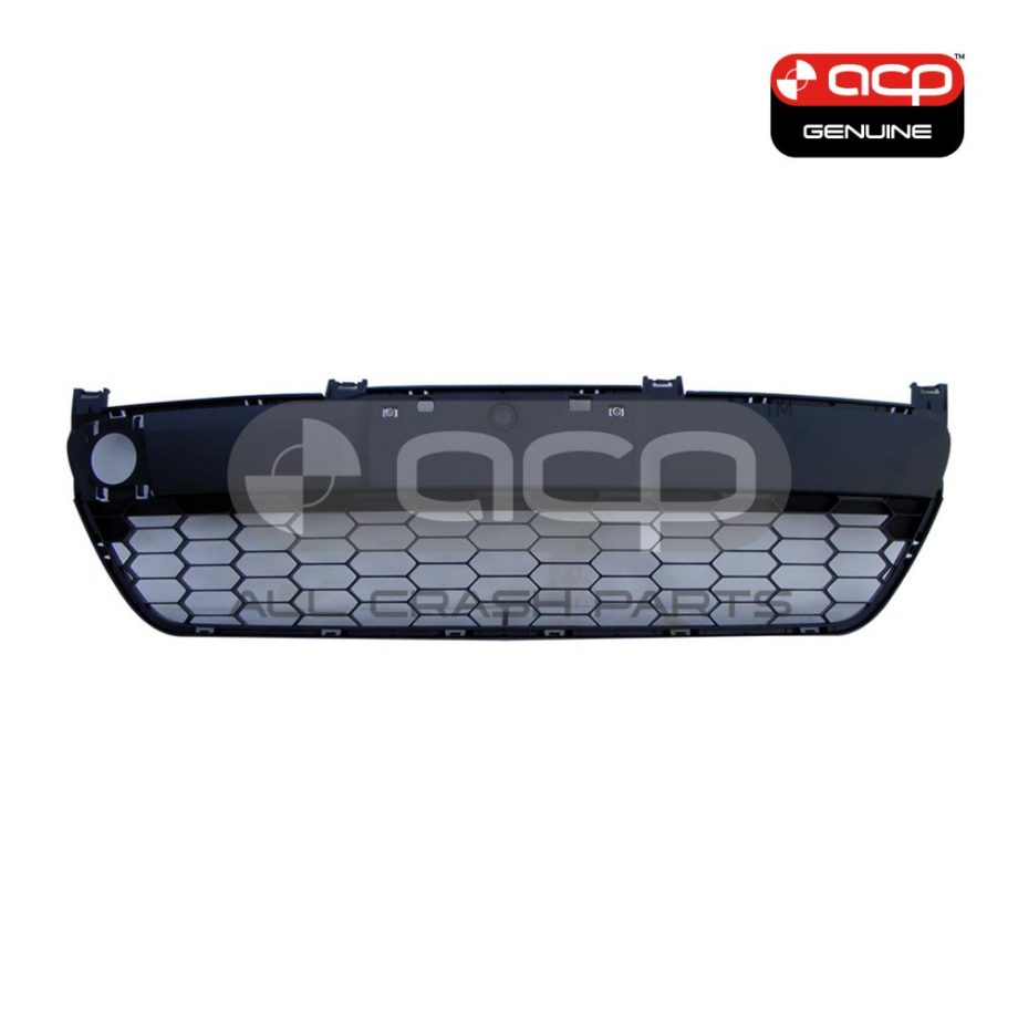 Front Bar Grille Genuine Suits Mazda 2 DE 5/2007 to 5/2010
