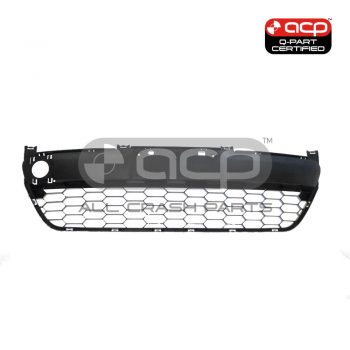 Front Bar Grille Certified Suits Mazda 2 DE 5/2007 to 5/2010