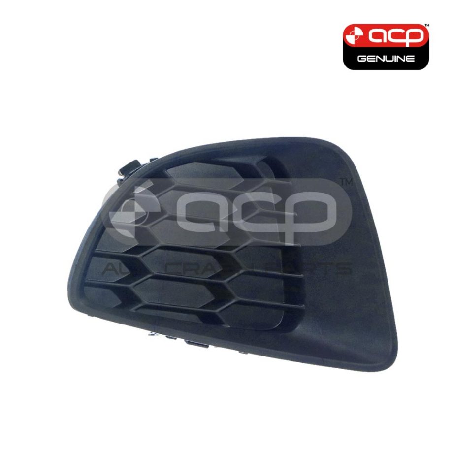 Front Bar Grille Drivers Side Genuine Suits Mazda 2 DE 2007 to 2014