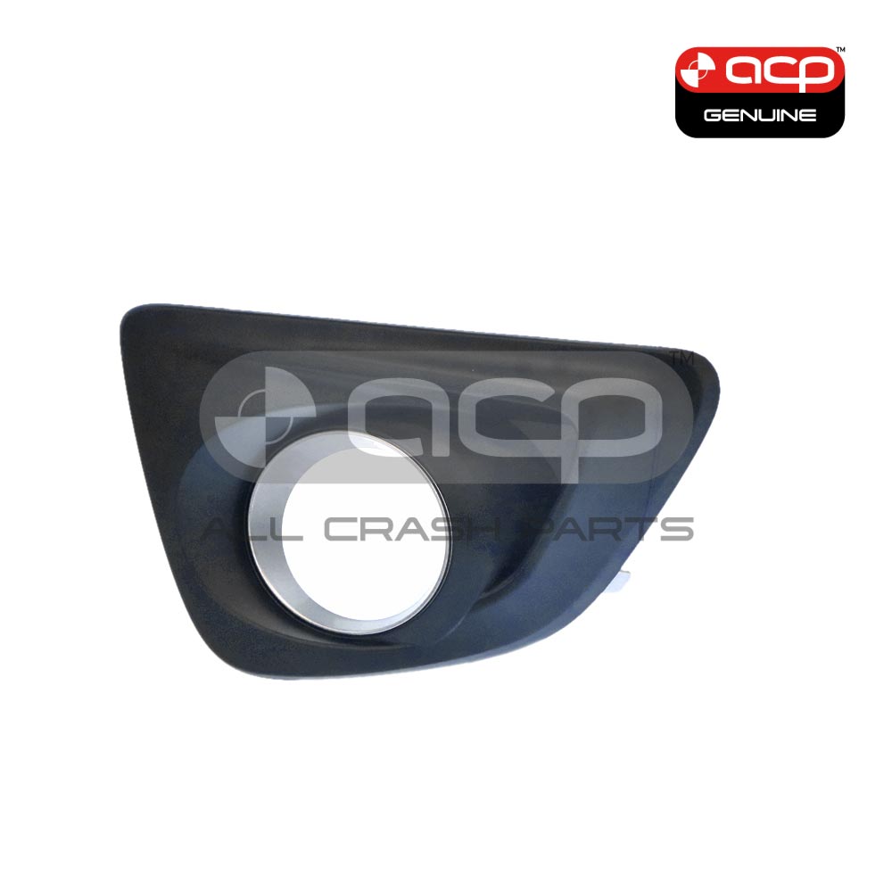 Front Bar Grille Passenger Side Genuine Suits Mazda 2 DE 2007 to 2014