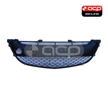 Front Bar Grille Genuine Suits Mazda 2 DE 5/2010 to 2/2011