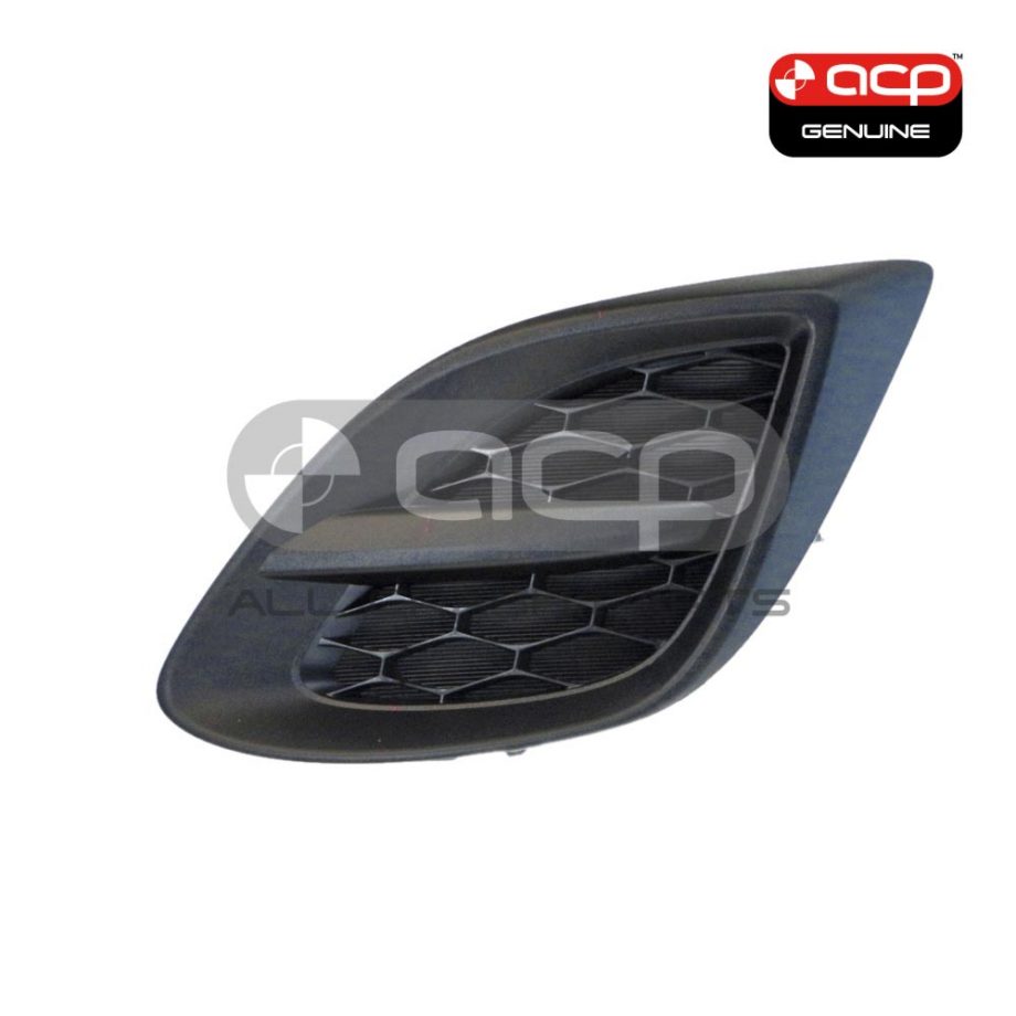 Front Bar Grille Passenger Side Genuine Suits Mazda 2 DE 2007 to 2014