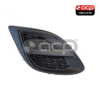 Front Bar Grille Drivers Side Genuine Suits Mazda 2 DE 5/2010 to 2/2011