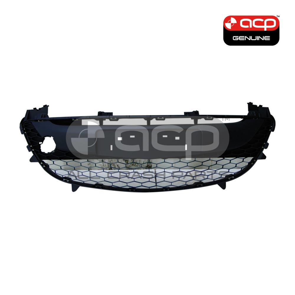 Front Bar Grille Genuine Suits Mazda 2 DE 2/2011 to 9/2014