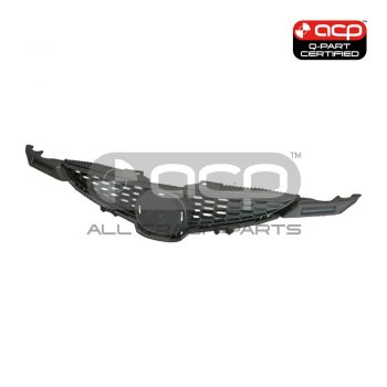 Grille Certified Suits Mazda 2 DE 2007 to 2014