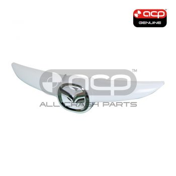 Grille Genuine Suits Mazda 2 DE 2007 to 2014