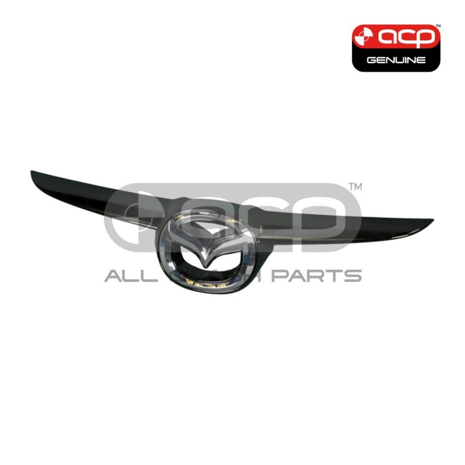 Grille Genuine Suits Mazda 2 DE 2007 to 2014