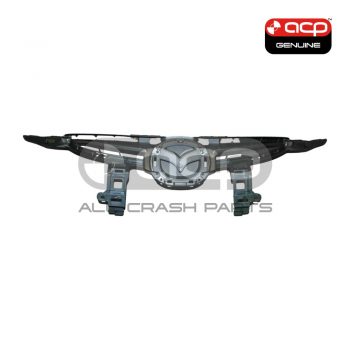 Grille Genuine Suits Mazda 2 DE 2007 to 2014