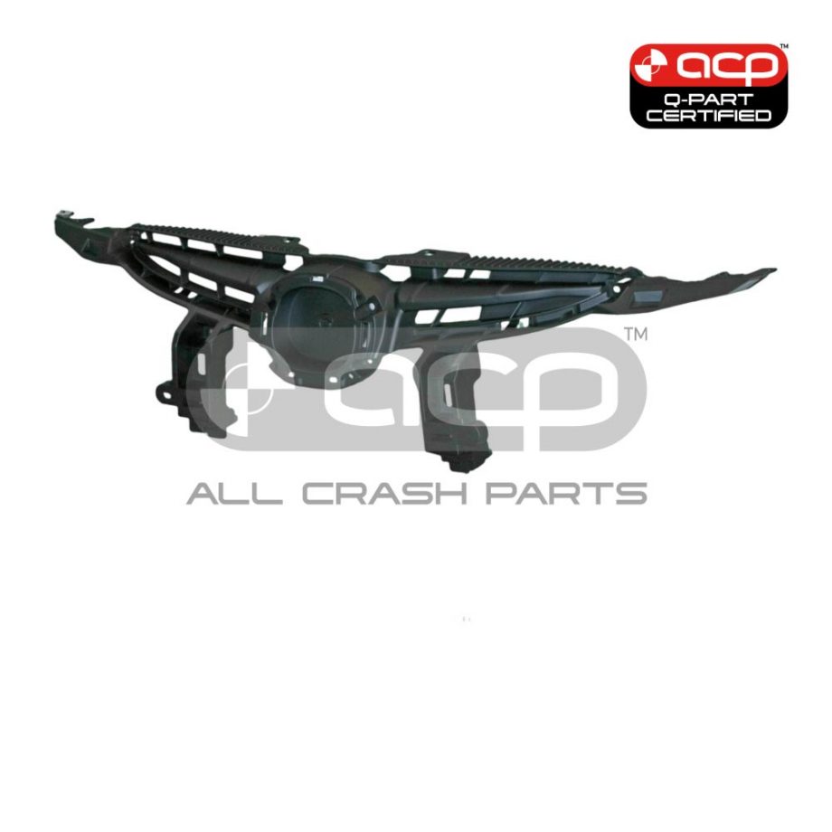 Grille Certified Suits Mazda 2 DE 2007 to 2014