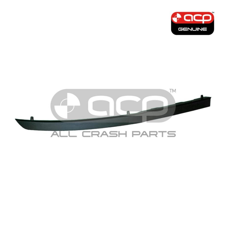 Front Bar Spoiler Genuine Suits Mazda 2 DE 2007 to 2014