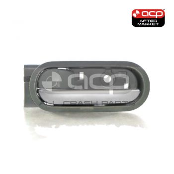 Front Door Inside Handle Passenger Side Aftermarket Suits Mazda 2 DE 2007 to 2014